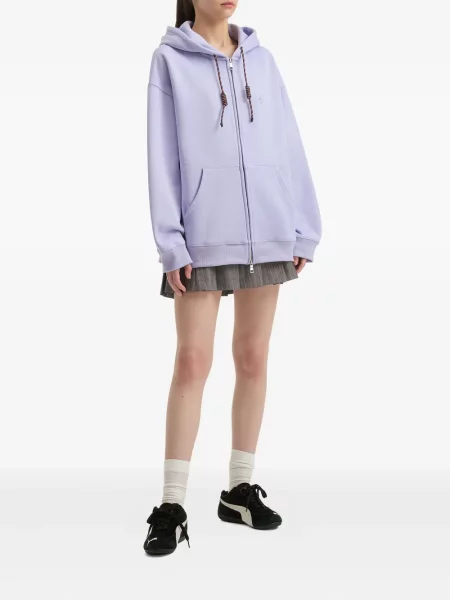 Hoodie Tout A Coup μωβ