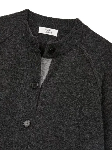 Cardigan Tomboy gri