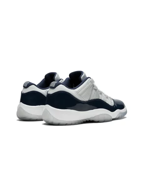 Sneakersy dziecięce Jordan 11 Retro niebieskie