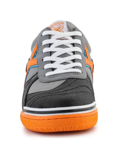 Pantofi Munich gri