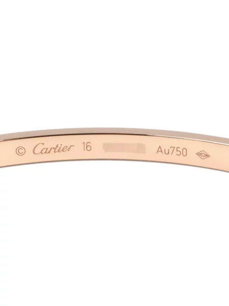 Brăţară Cartier roz