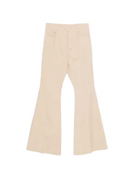 Lepršave traperice Rick Owens rasplamsao