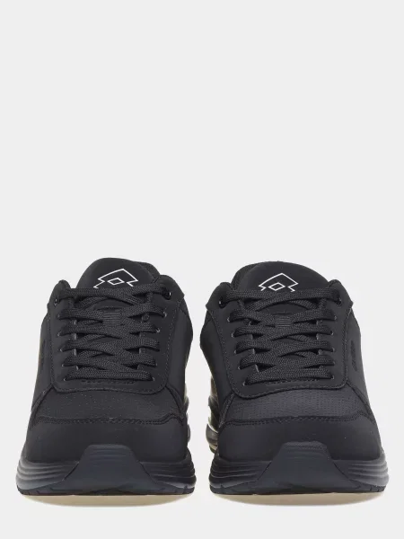 Кросівки Lotto AURA AMF W штучна шкіра чорний