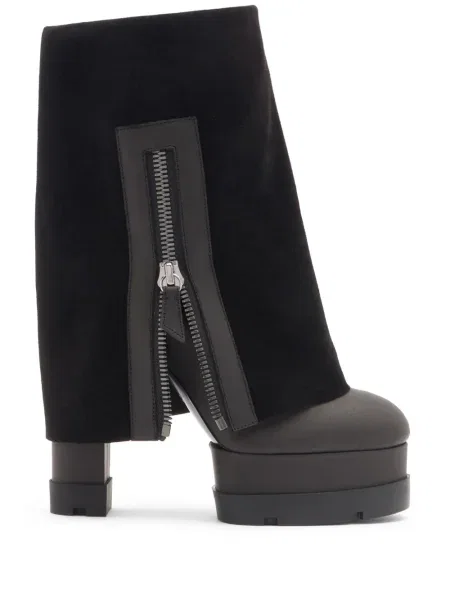 Botine Casadei negru