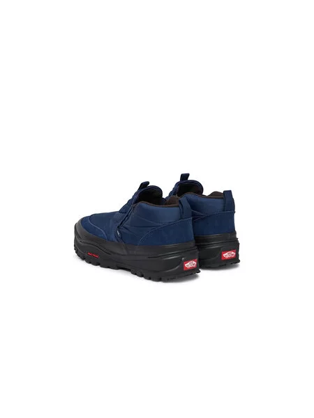 Snehule Vans Mid-Slip Puff Tmavomodrá
