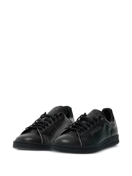 Кожени маратонки Adidas Adilette синьо