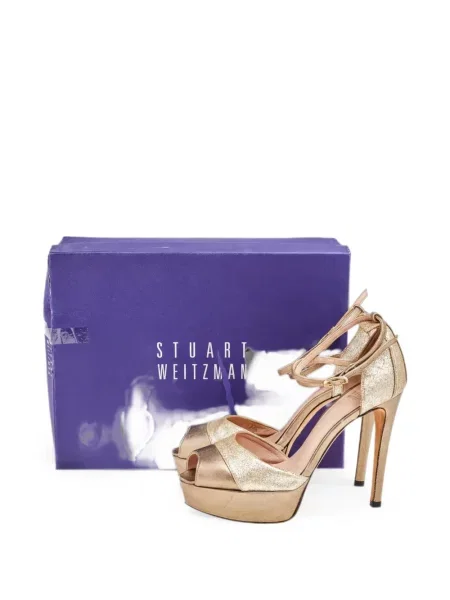 Sandale Stuart Weitzman cu platformă