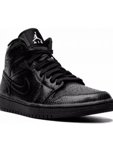 Sportbačiai Jordan Air Jordan 1 juoda