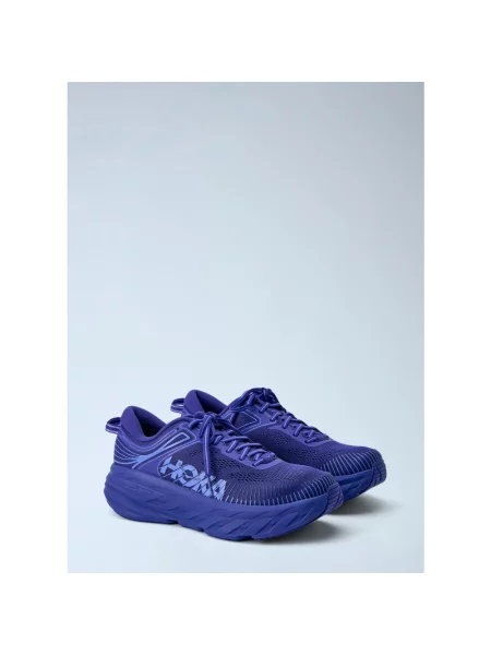 Sneakersy Hoka One One fioletowe
