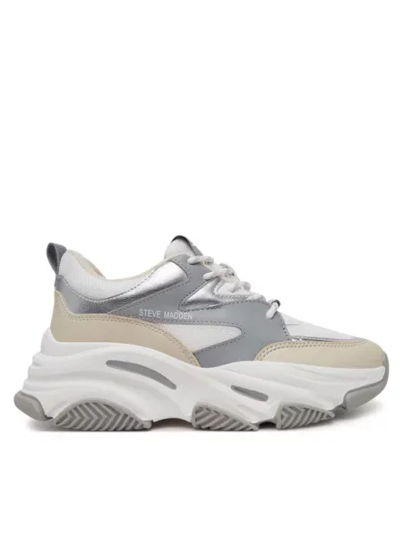 Αθλητικά Steve Madden γκρι