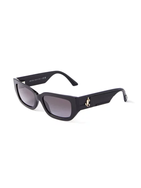 Saulės akiniai Jimmy Choo Eyewear juoda