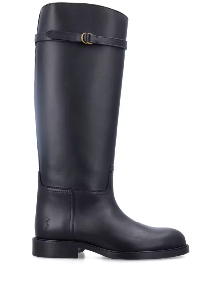 Яке Polo Ralph Lauren бродирано от рипсено кадифе черно