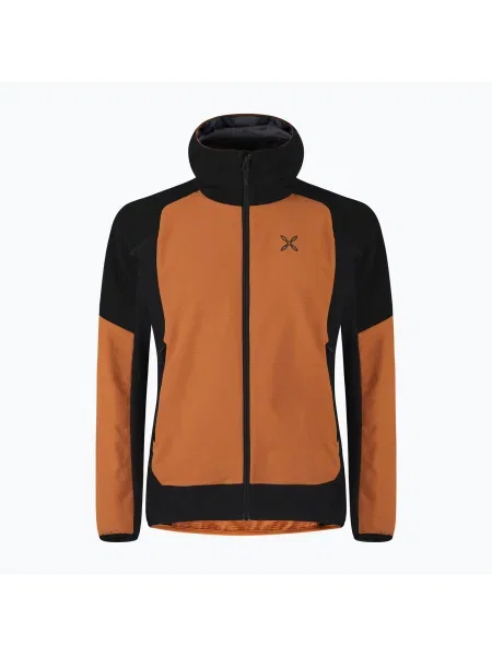 Olcsóbban. Férfi Montura Premium Wind Hoody mandarino kabát. Méret: S