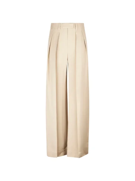 Pantaloni Brunello Cucinelli plisate