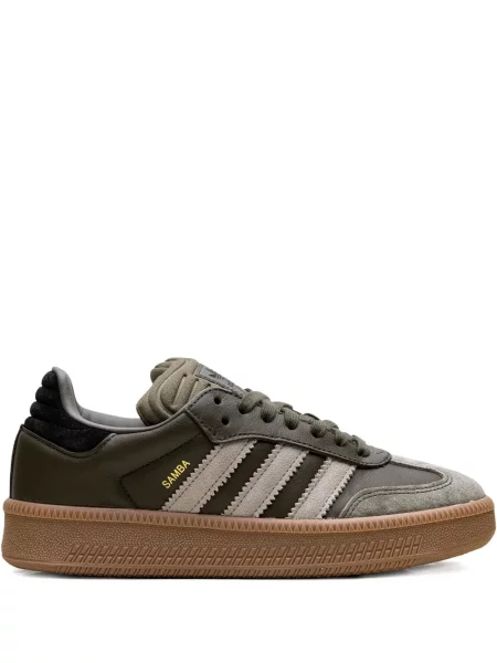 Sneakerși Adidas Samba maro
