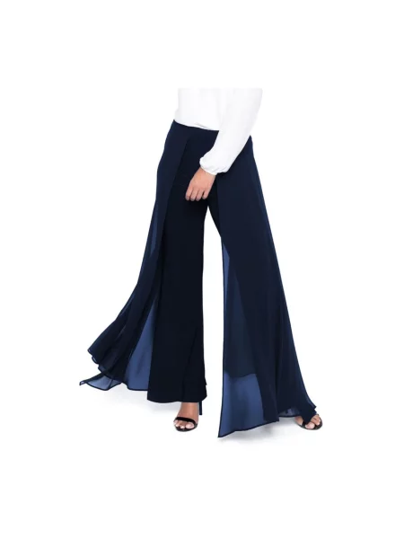 Spodnie Frank Lyman niebieskie