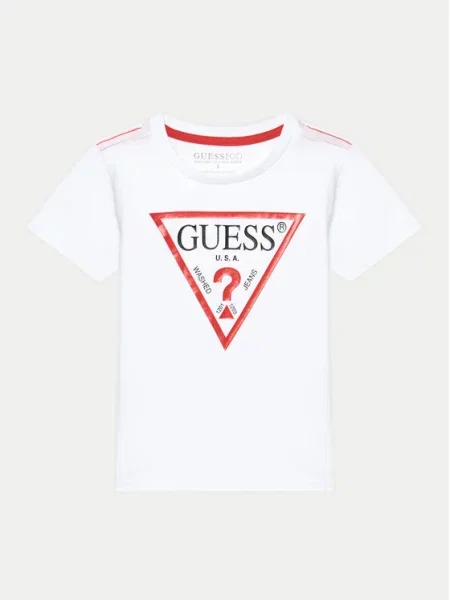 Guess T-shirt bijela