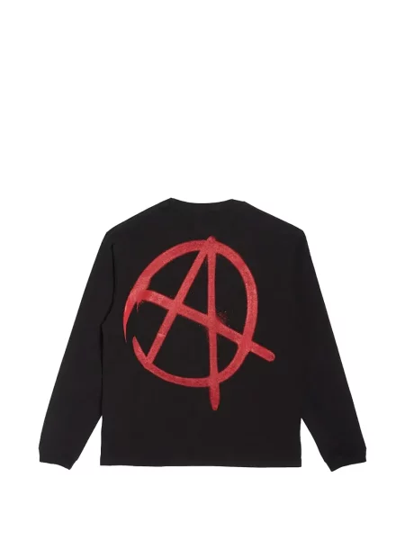 Lung tricou Gallery Dept. negru
