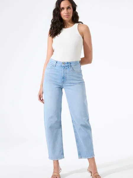 GARCIA Jeans denim albastru