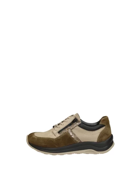 Sneakersy Wolky skórzane