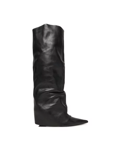 Kozaki Naked Wolfe czarne