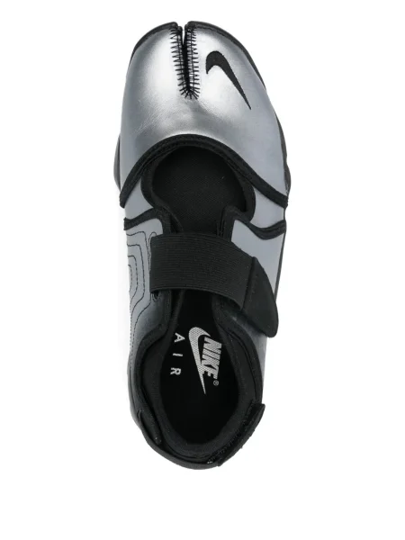 Sneakerși Nike Cortez din piele roșu
