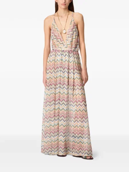Rochie maxi Missoni