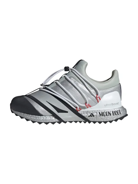 Adidas Sneakers Moon Boot Ub argintiu