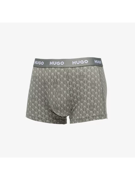 Σλιπ σετ Hugo Boss μαύρο