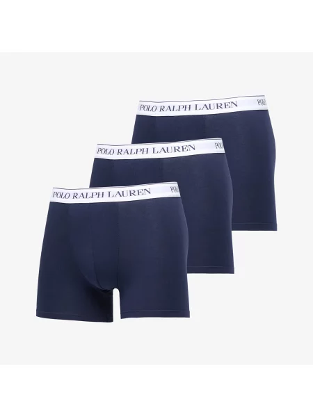 Polo Ralph Lauren Boxerky námořnická modř / černá bílá