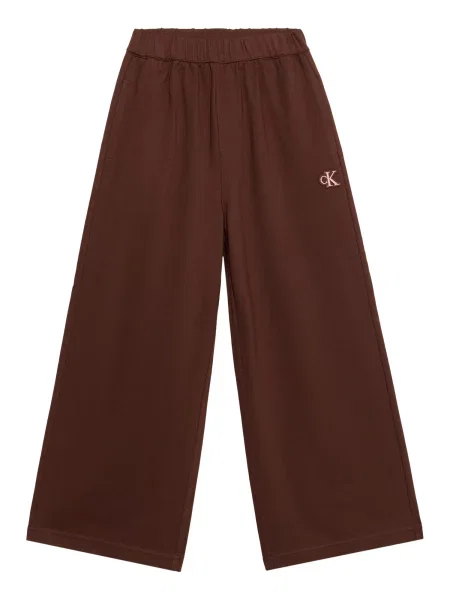 Calvin Klein Jeans Παντελόνι καφέ