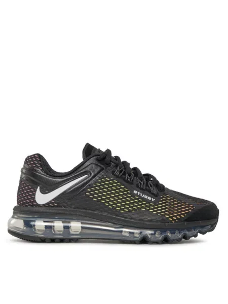 Sneakersy Nike czarne