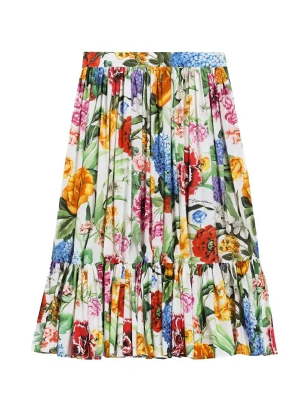 Spódnica dziecięca Dolce And Gabbana biała