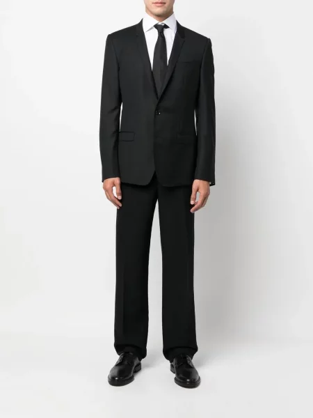 Klasická košile Zegna bílá