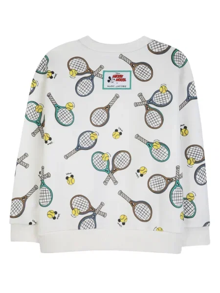 Bluza dziecięca Marc Jacobs biała