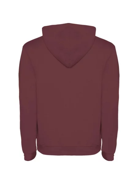Bluza Z Kapturem Urban czerwona