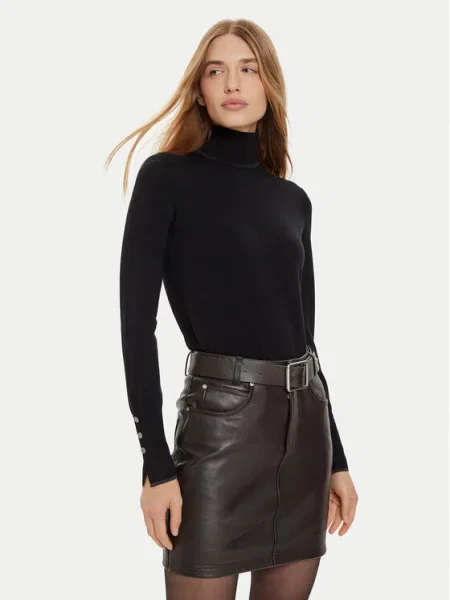 Liu Jo Pulover negru