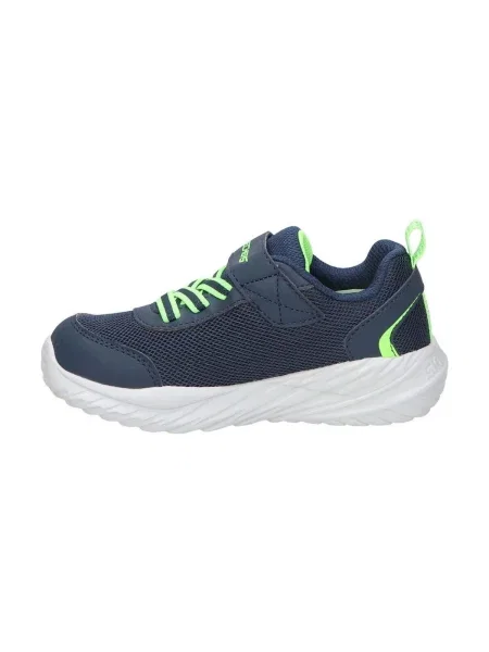 Gyerek félcipő Skechers kék