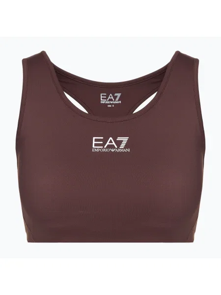 Emporio Armani Medium Support melltartó. Méret: S rózsaszín