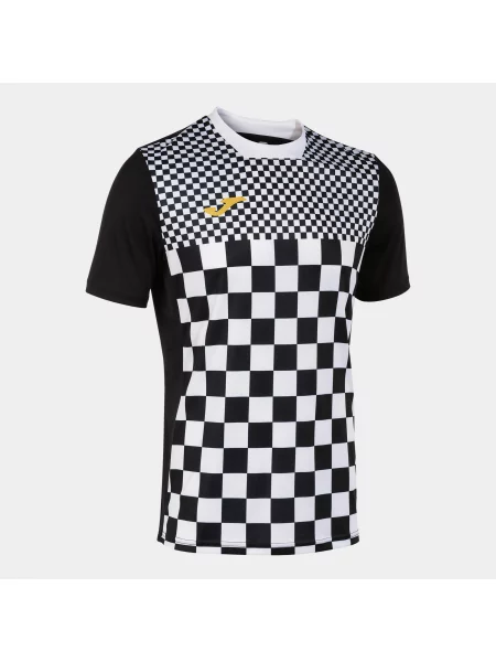 Koszulka dla dzieci Joma Flag III czarna