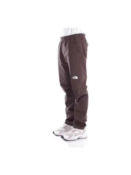 Spodnie The North Face Limestone Regular brązowo-zielone S zielone