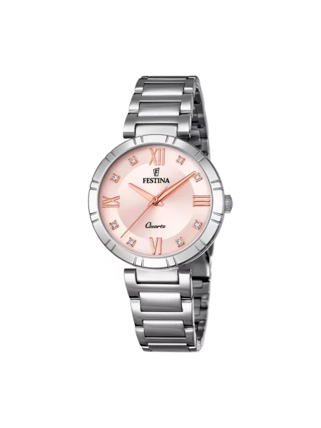 FESTINA Analogové hodinky Watch MADEMOISELLE' pink