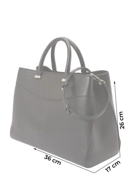 BOSS Ročna torba Boss Beyond Newtote črna