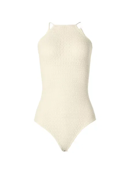 Body Wolford galben