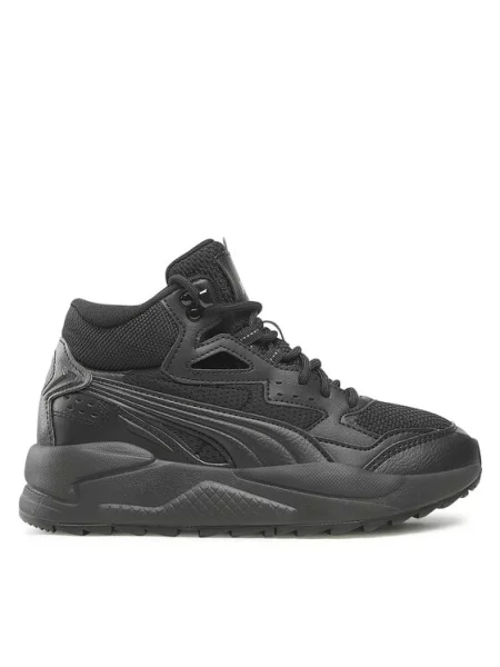 Puma Laisvalaikio batai X-Ray Speed Mid Wtr Jr 01 juoda