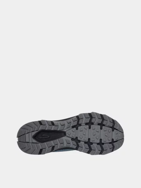 Кожаные кроссовки для бега Skechers черные
