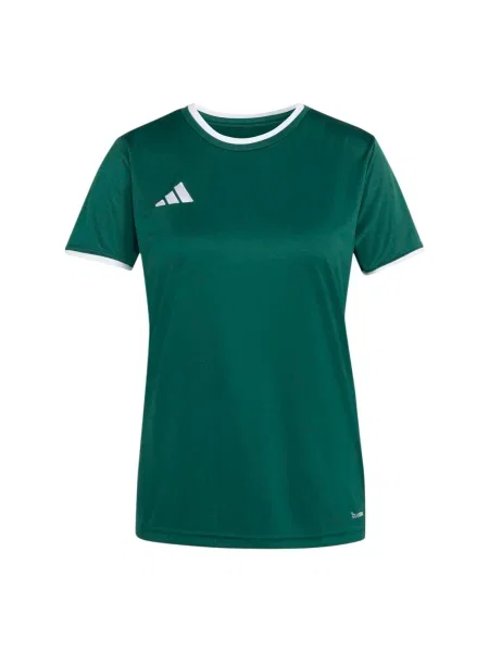 ADIDAS PERFORMANCE Tricou funcțional verde închis alb