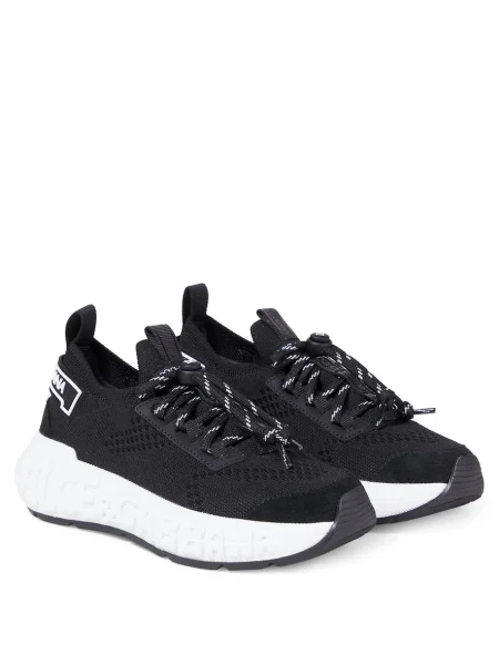 Gyerek sneaker Dolce&gabbana fekete