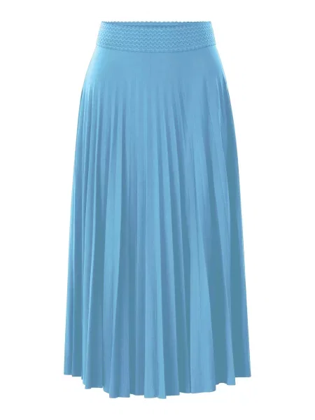 Rich & Royal Fustă albastru