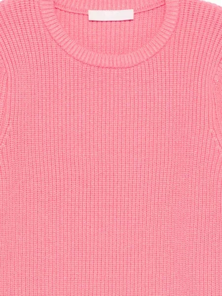 Sweter dziecięcy Liu Jo różowy